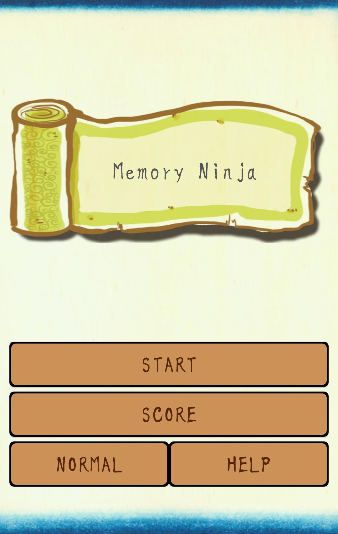 Memory Ninja