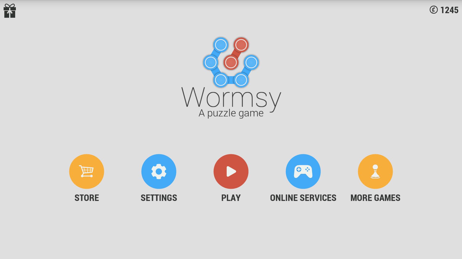 Wormsy!