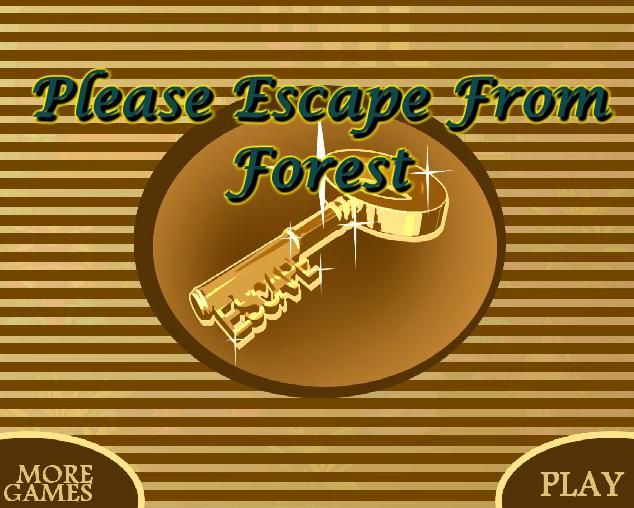 EscapeForestNow