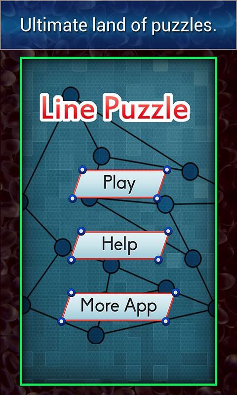 Line Puzzle : Check IQ