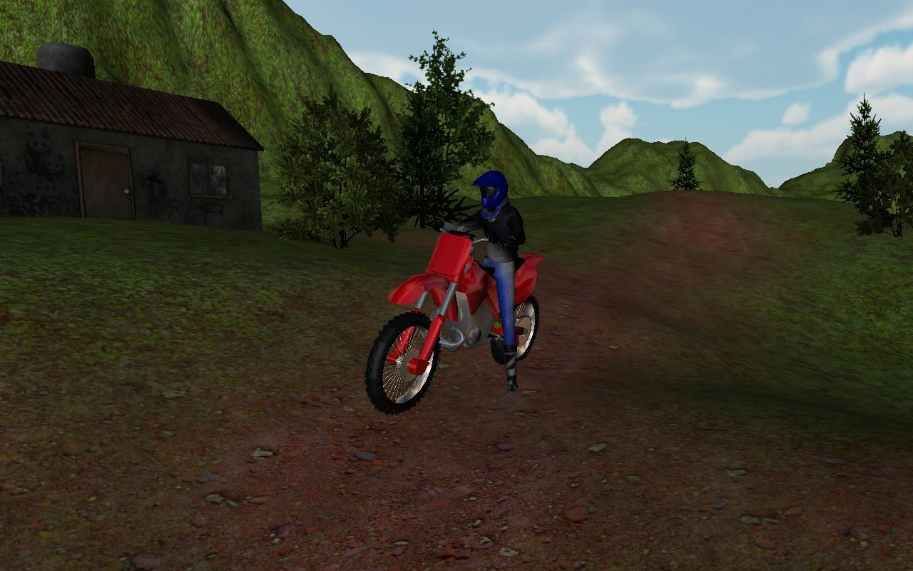 Offroad Motorbike Race 3D