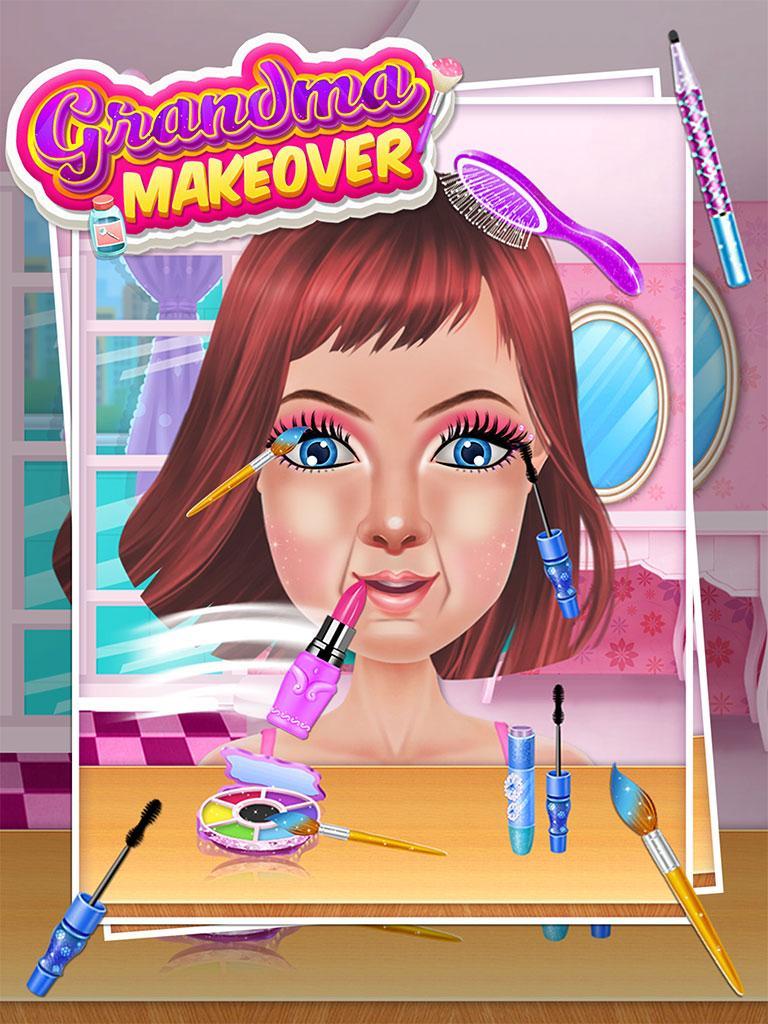 Grandma Fashion Makeover Free