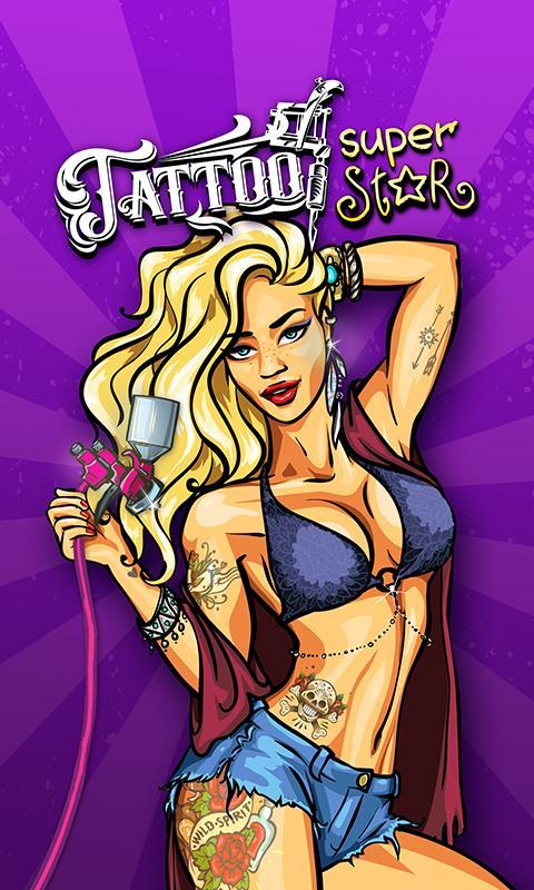 Tattoo Superstar