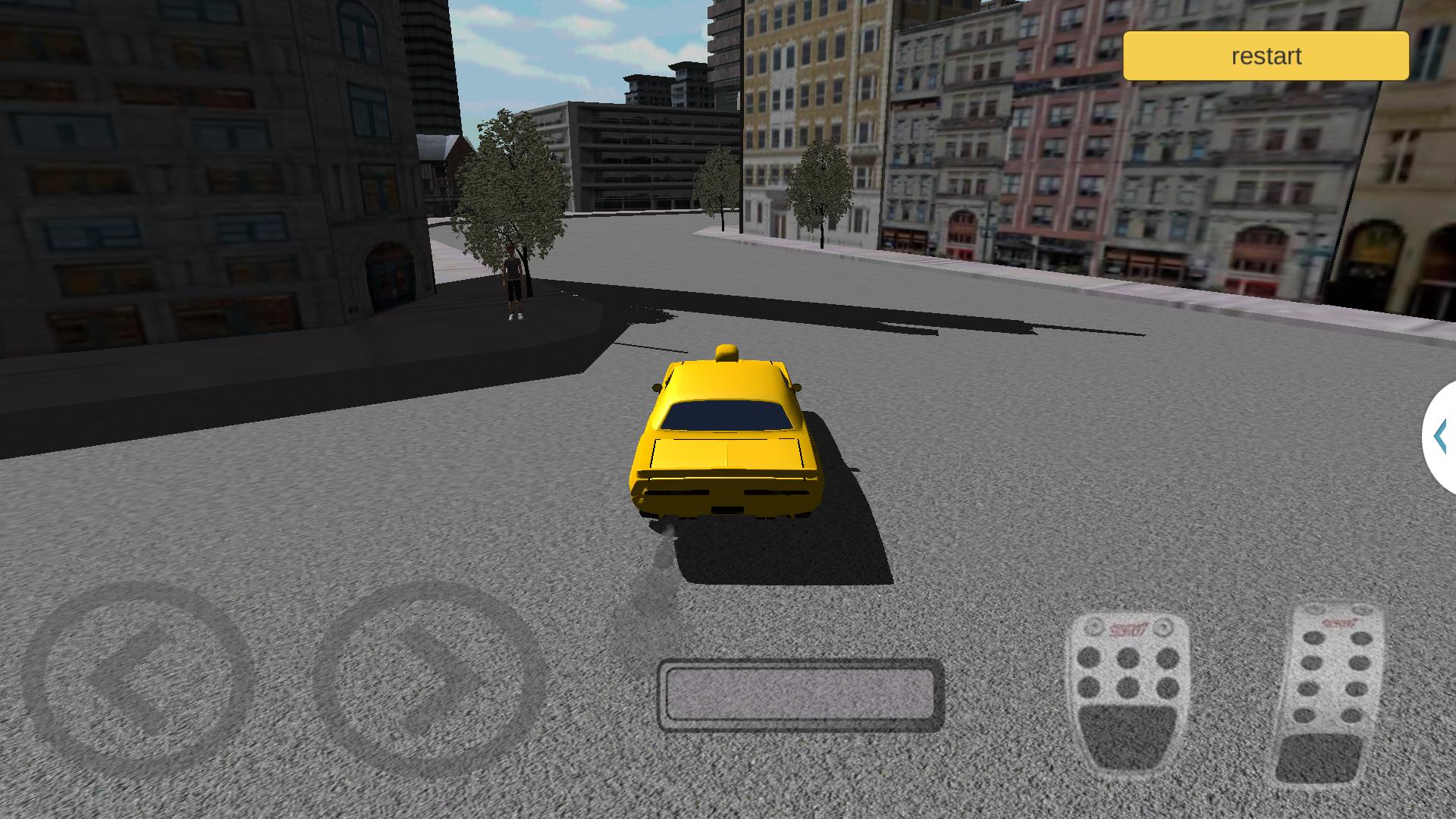 City Car Driver 3D