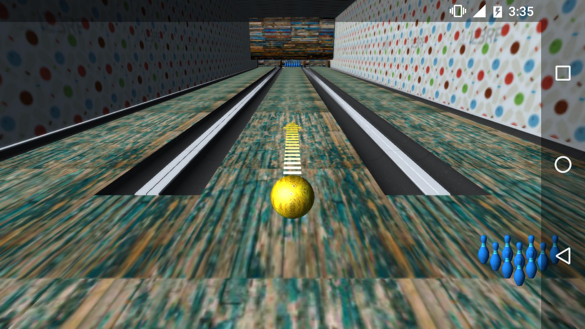 Real 3D Bowling 2016