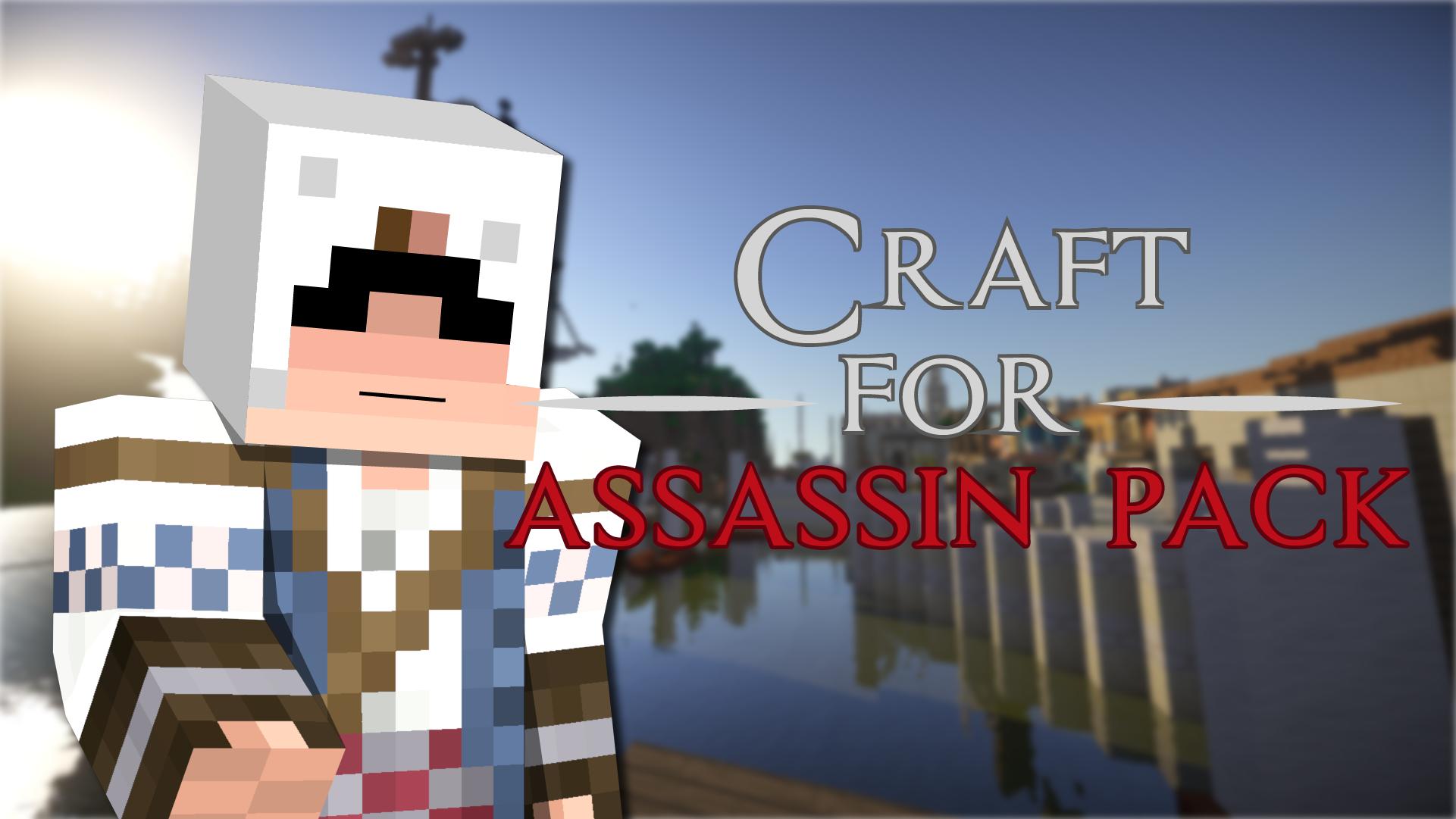 Craft for assassin pack