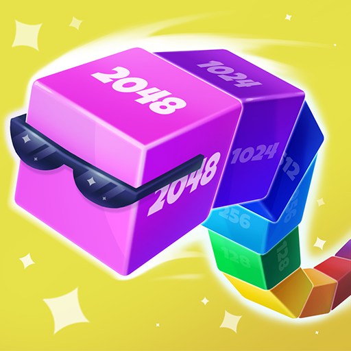 Cube Arena 2048