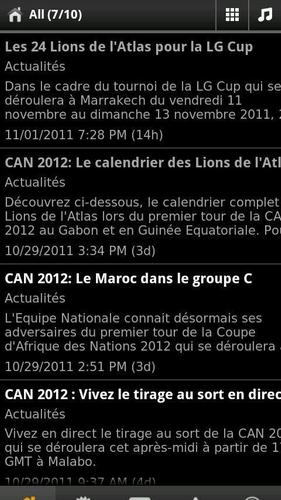 FRFM Maroc Infos