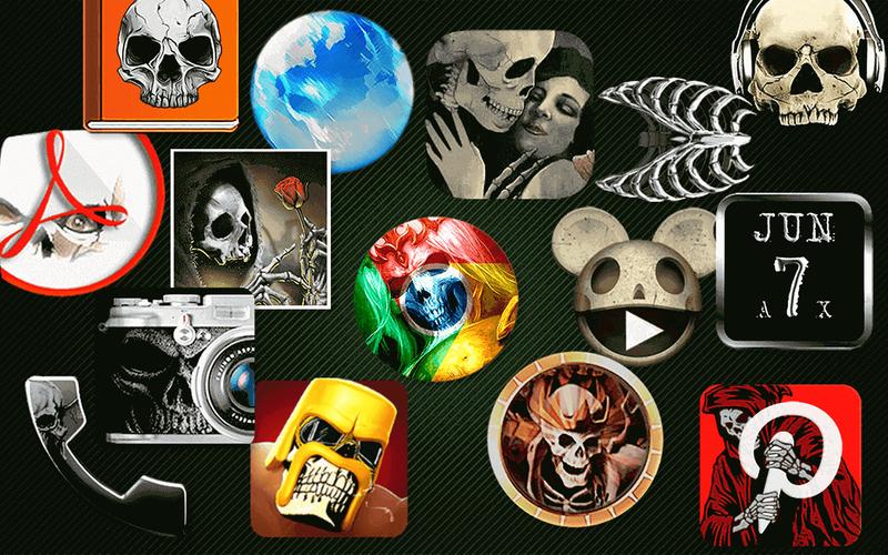 Skull Theme