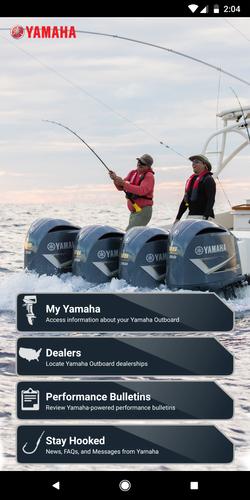 Yamaha Outboards