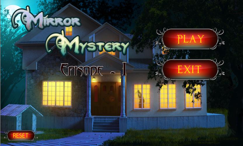 Mirror Mystery Puzzle Adventure - Escape Games