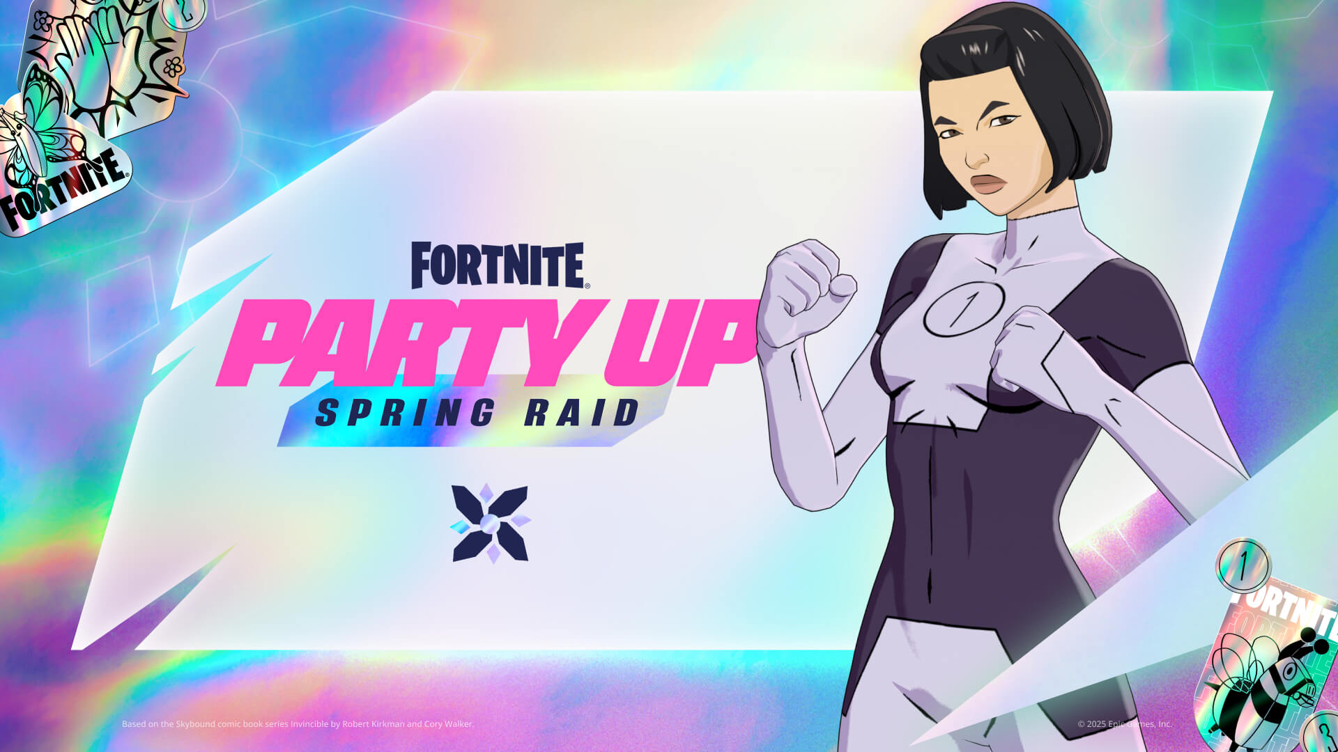 如何解鎖fortnite中的Dupli-kate皮膚