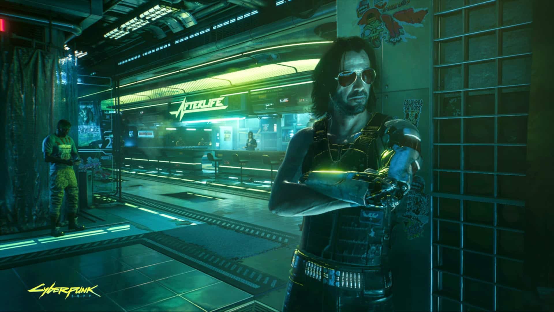 เส้นทางชีวิตอะไรดีที่สุดใน Cyberpunk 2077?