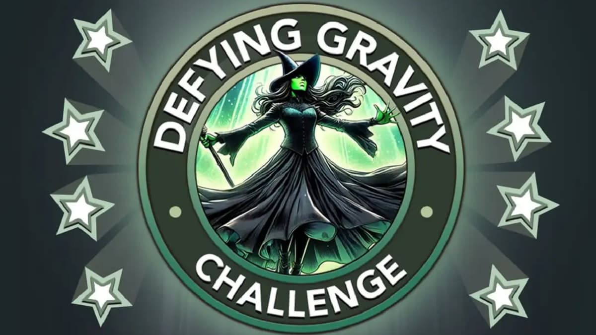 BitLifeのdefying Gravity Challengeを完了する方法