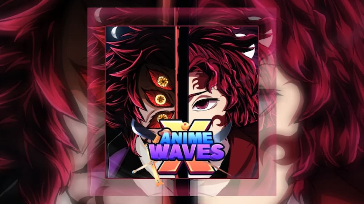 Anime Waves X Codes (Maret 2025) [Kaisen]