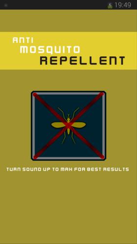 Anti-Mosquito Repellent