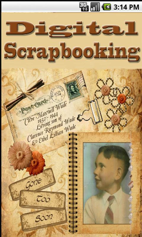 Digital Scrapbooking