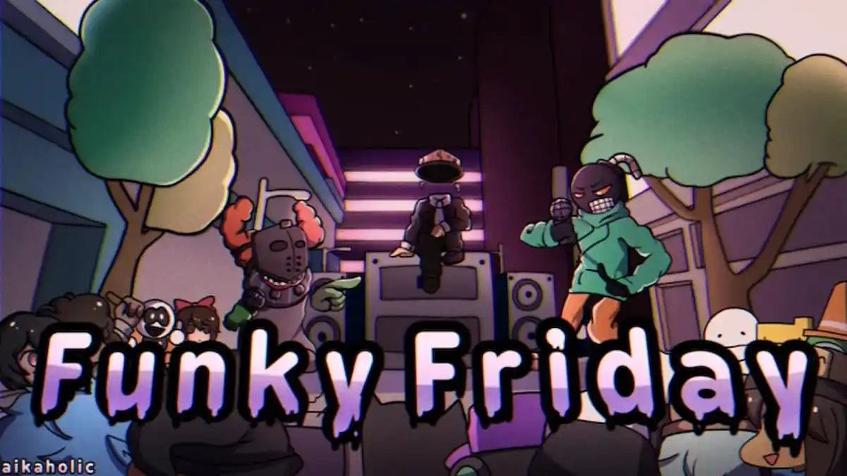 Funky Friday Codes (März 2025)