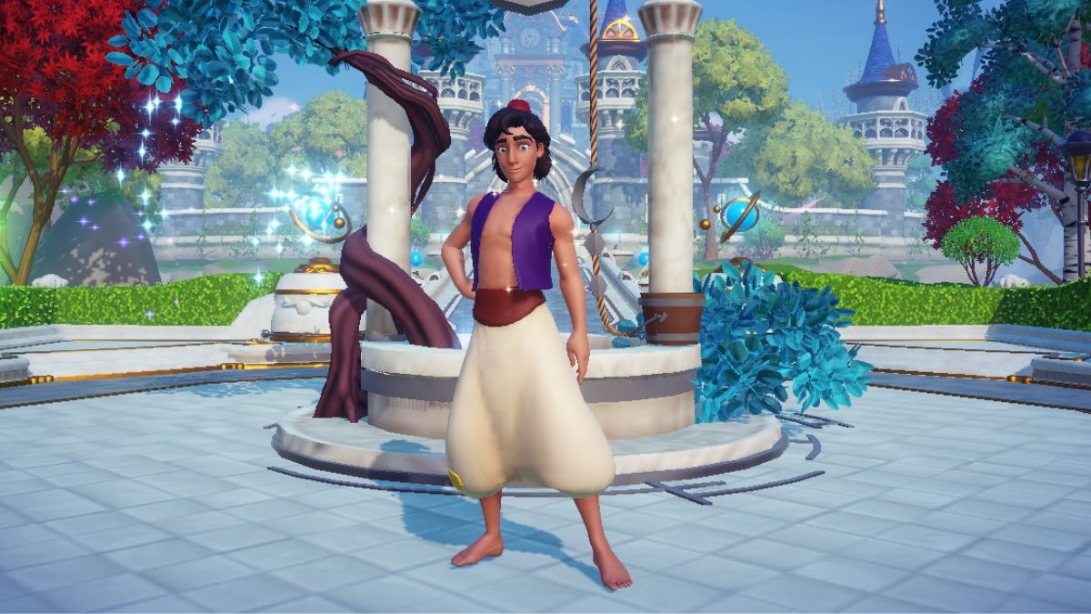 Disney Dreamlight Valley: Guide et récompenses complètes de la quête d'Aladdin