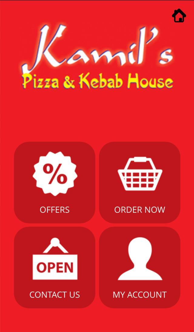 Kamil's Pizza & Kebab House