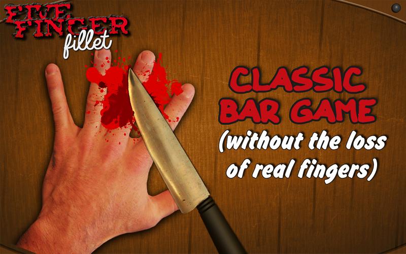 Five Finger Fillet