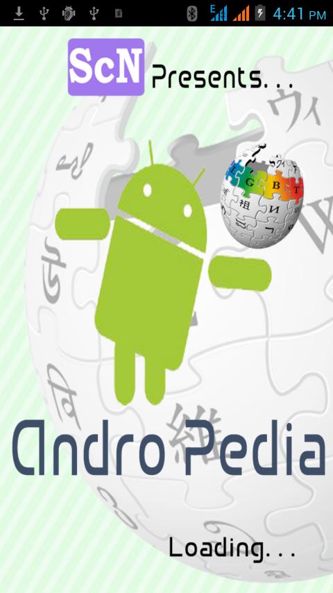 Andropedia