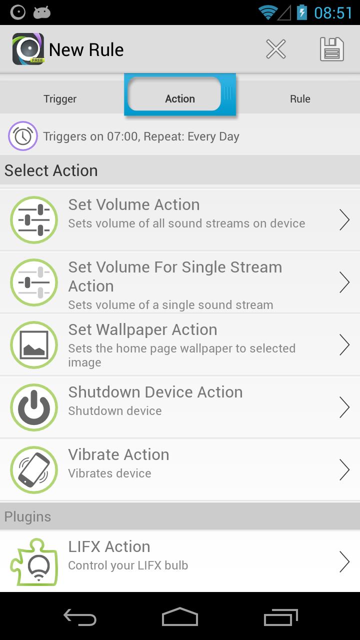 AutomateIt LIFX Plugin