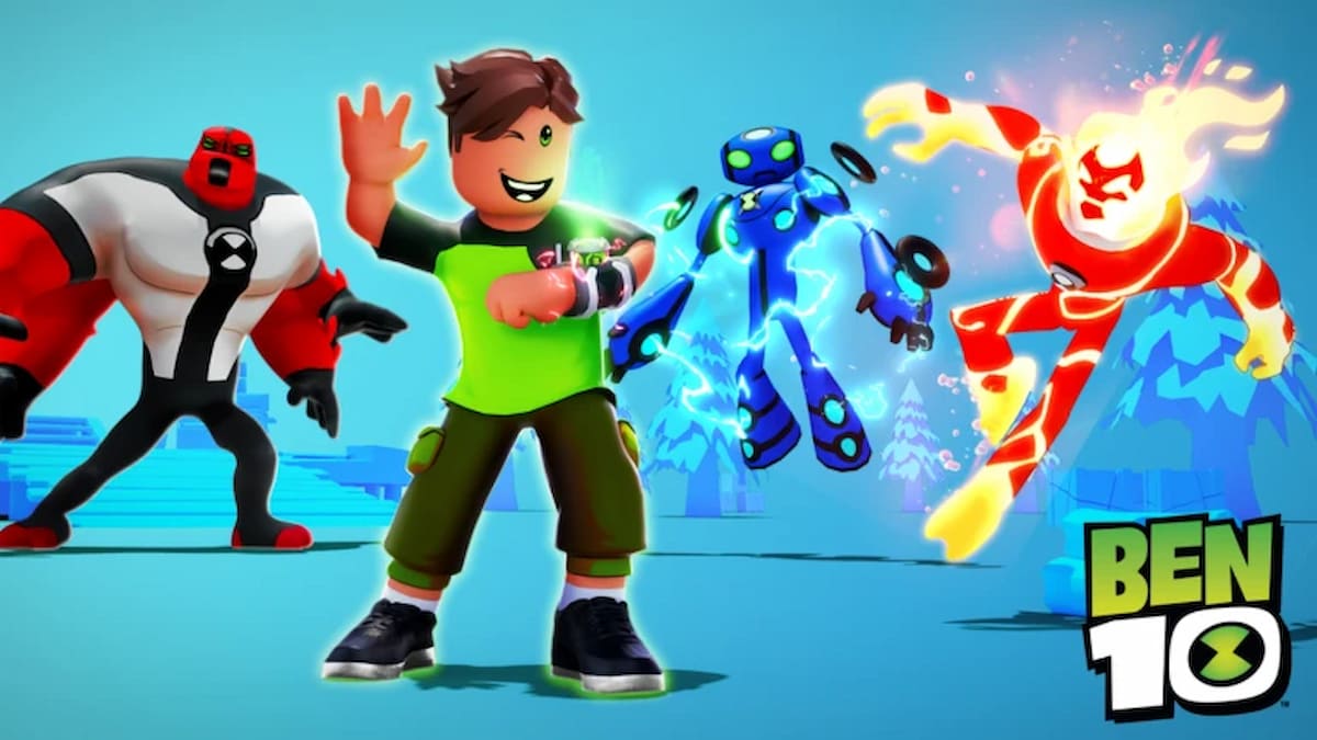 Ben 10 Super Hero Time Codes (February 2025)