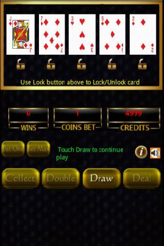 Vegas Video Poker