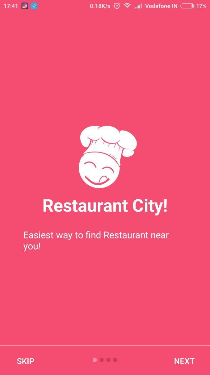 Restaurant City