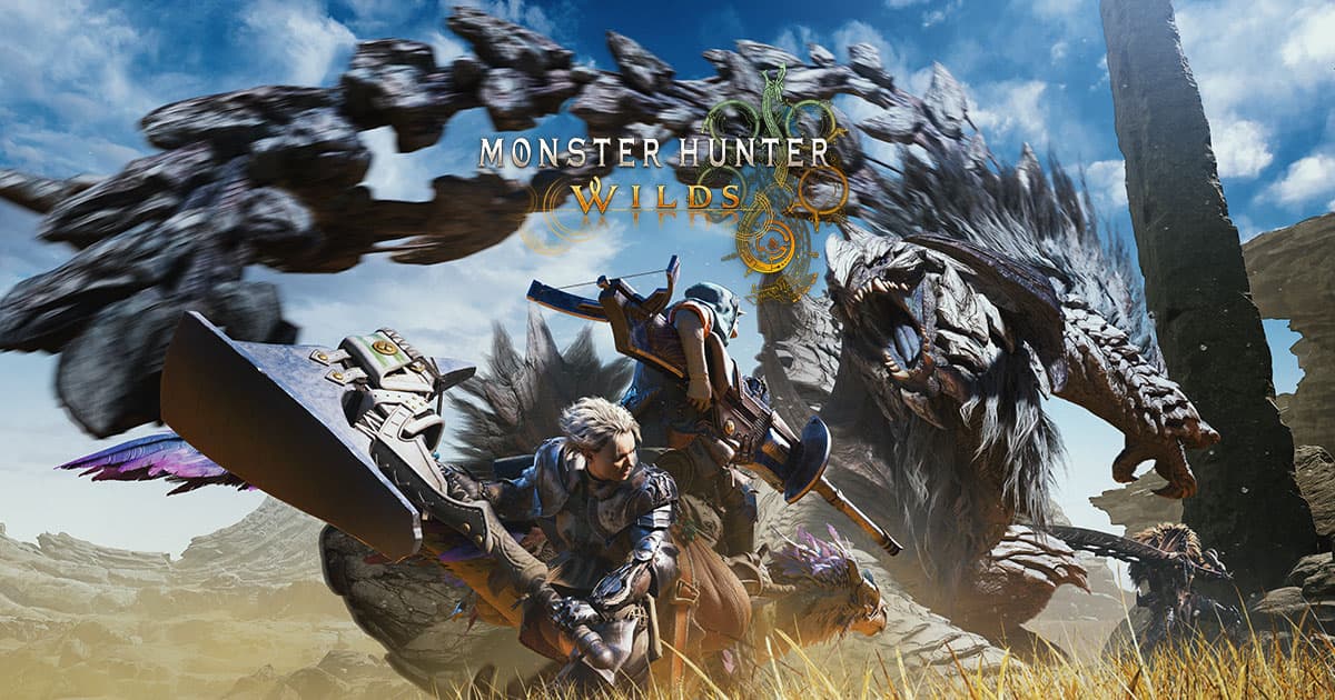 Monster Hunter Wilds: Tanggal Rilis, Tempat Memesan dan Lainnya