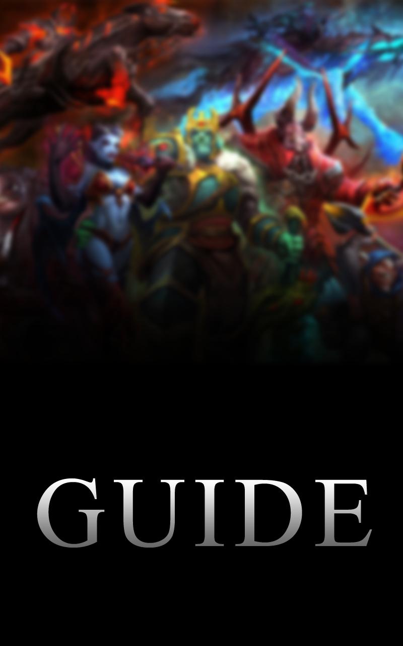 Free Dota 2 Guide