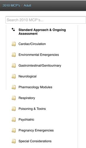 AHS EMS Medical Protocols