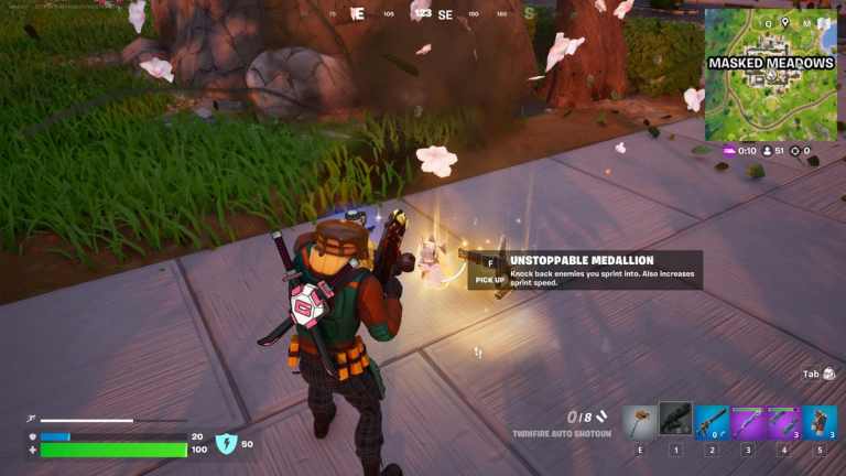 How to Get All Medallions in Fortnite Chapter 6 Season 2