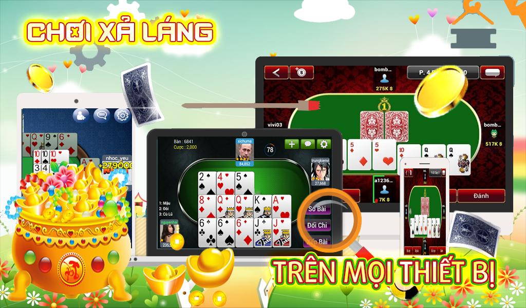 Game bai doi thuong -DauTruong