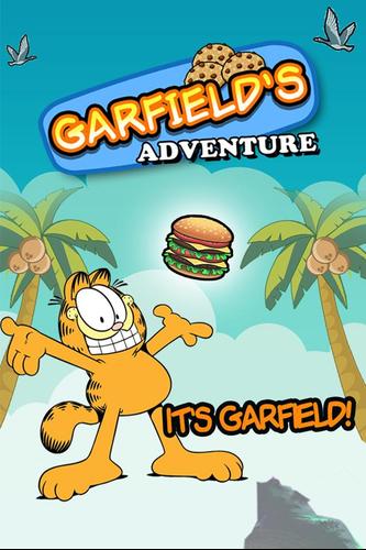 Garfield's Adventure!