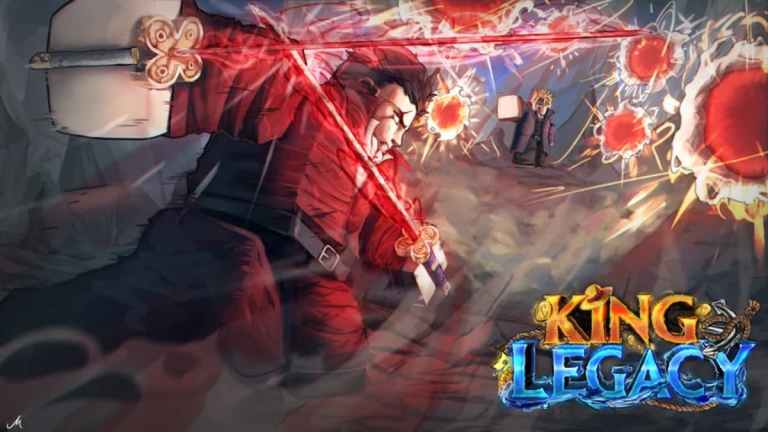 قائمة قيمة التداول في King Legacy