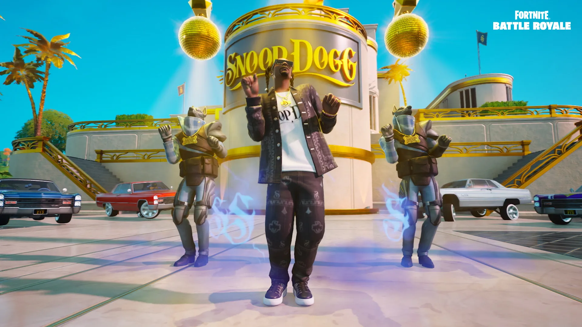 출시 순서대로 모든 Fortnite Collab 및 Crossover