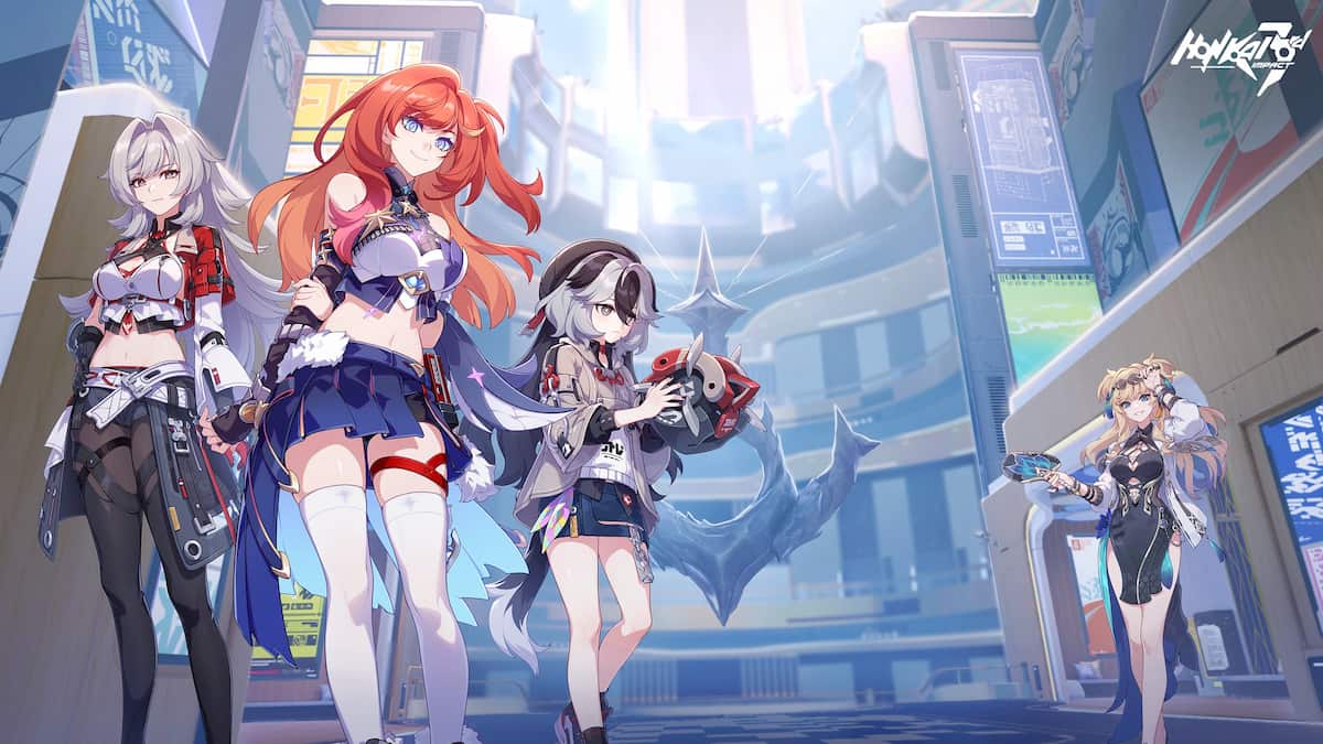 Honkai Impact 3（HI3）コード（2024年11月）