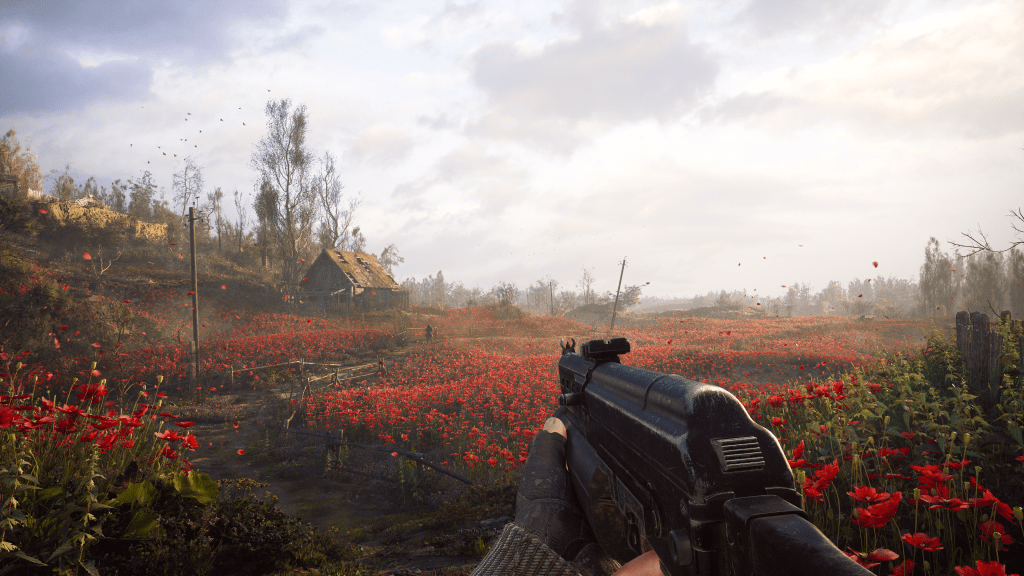 How To Complete Poppy Fields in Stalker 2