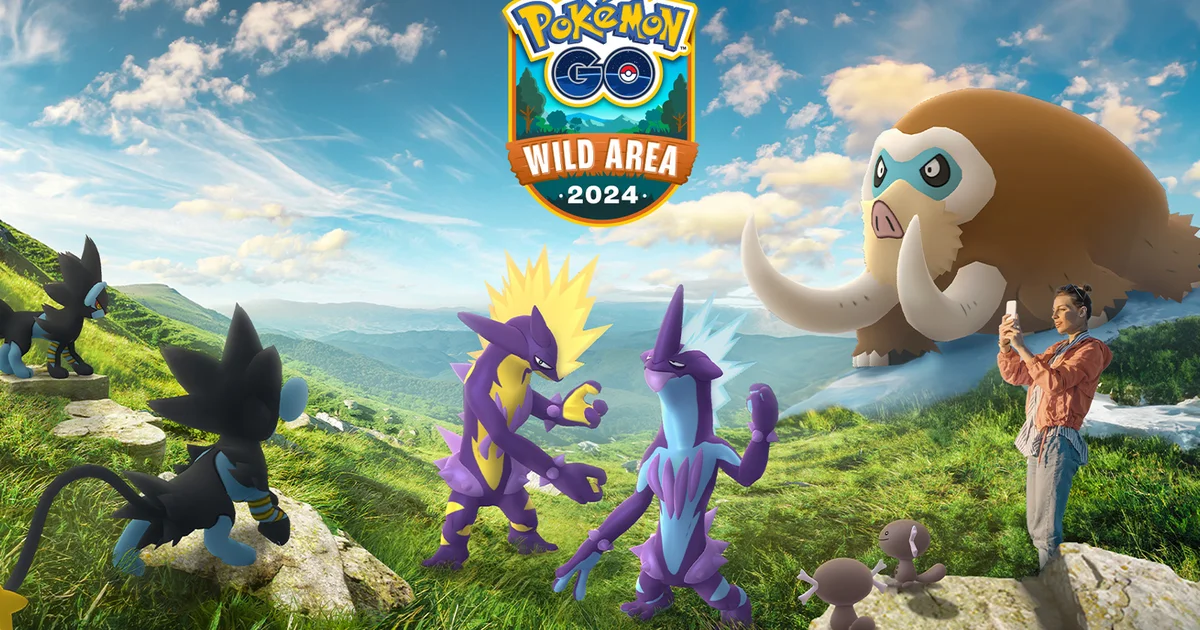 Pokémon Go Wild Area Date, Heure de début, prix du billet et activités mondiales de la zone sauvage expliqués