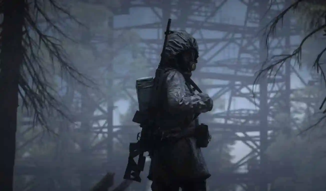 Que devez-vous faire avec des armes cassées dans Stalker 2?