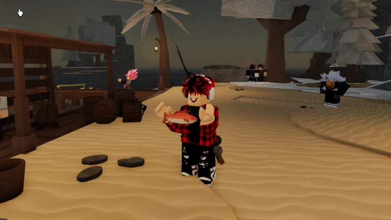 Liste des valeurs de trading Roblox Fisch (novembre 2024)