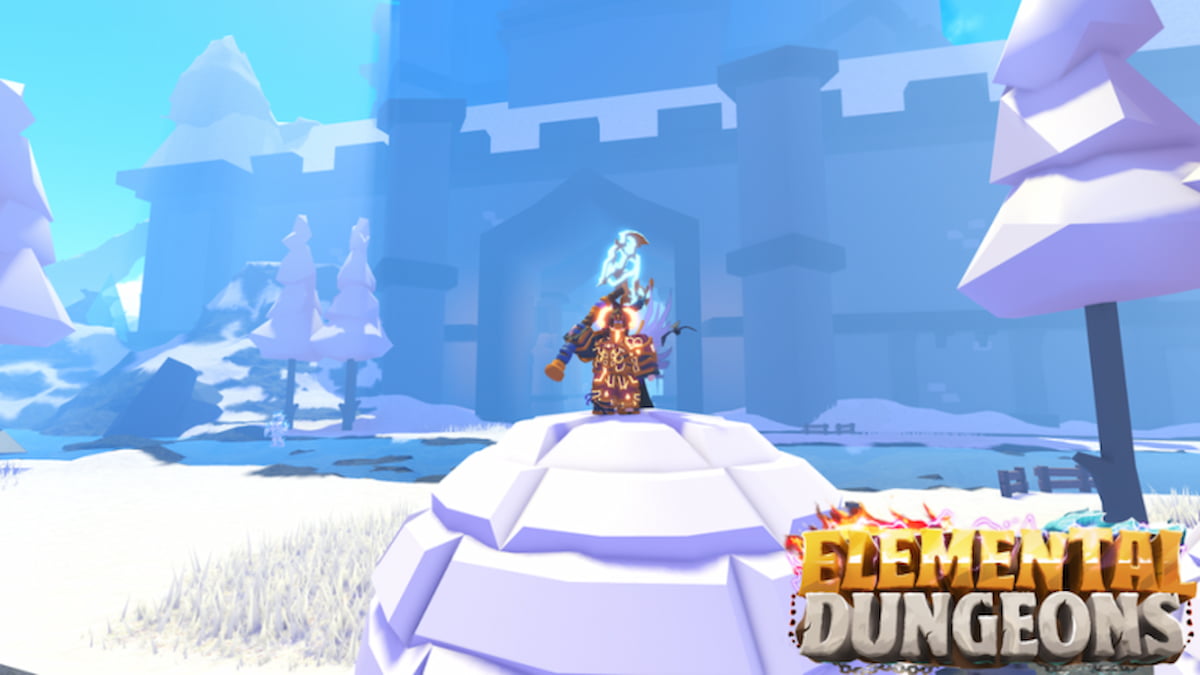 Elemental Dungeons代码（2024年11月）