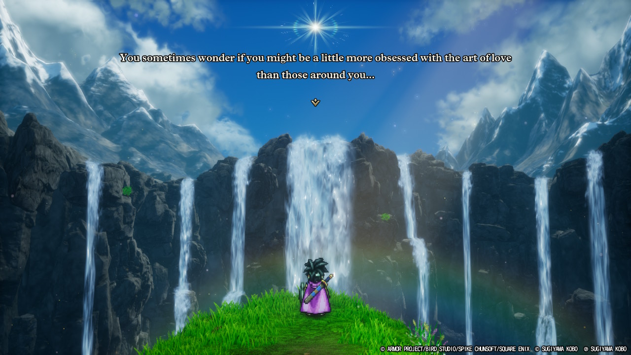 วิธีรับบุคลิกภาพ VAMP ใน Dragon Quest III: HD-2D remake