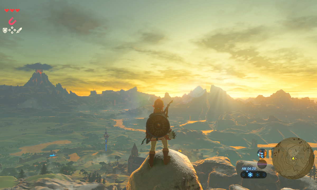 Nintendo Switch에서 플레이 할 가장 편안한 게임 10 개