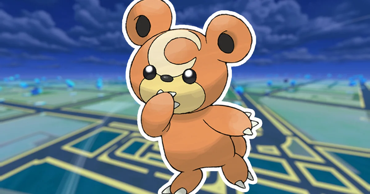 Teddiursa 100% Perfect IV Stats, Teddiursa brilhante em Pokémon Go