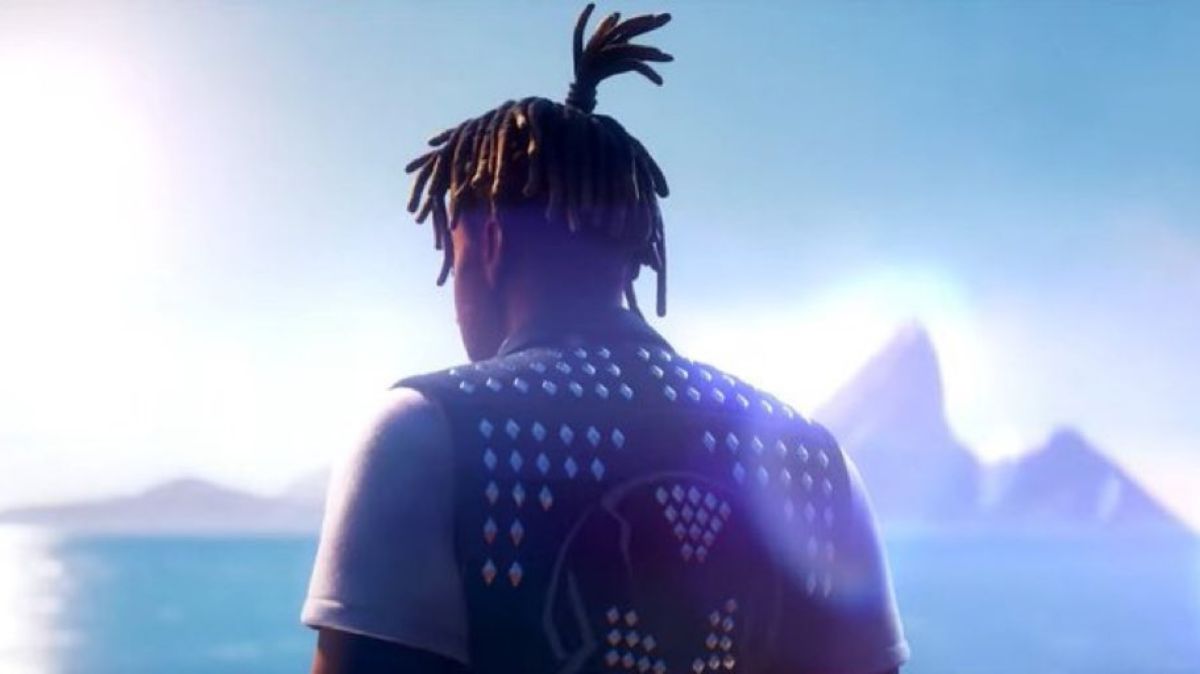 ¿Cuándo es el concierto de jugo WRLD en Fortnite?