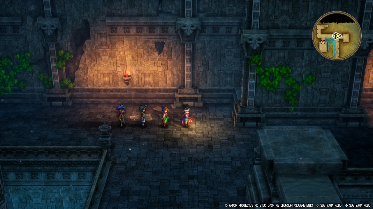 Dragon Quest III에 대한 팁 : HD-2D 리메이크