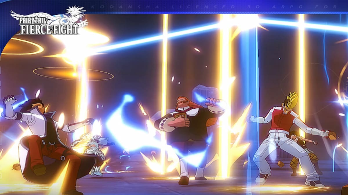Fairy Tail Fierce Fight Codes (พฤศจิกายน 2024)